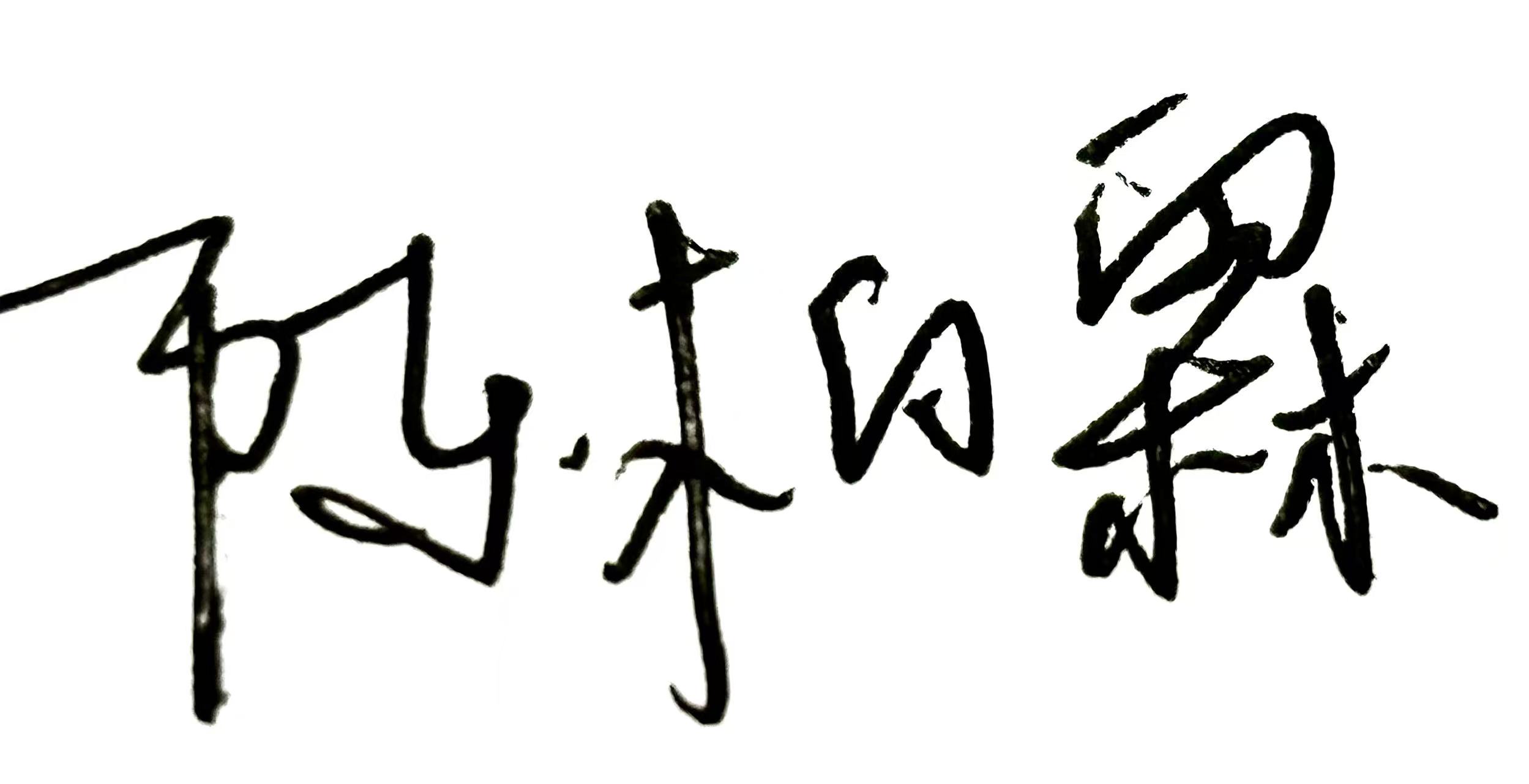 Chinese name